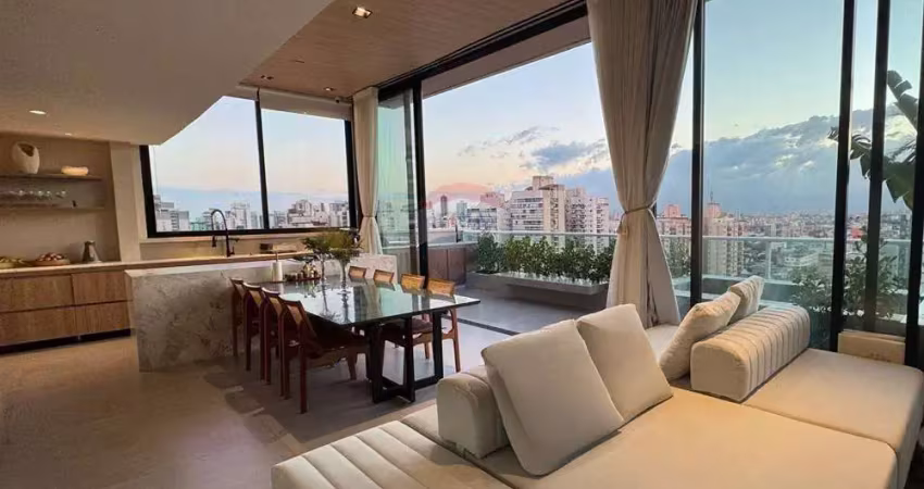 Cobertura duplex 144m² | porteira fechada em itapuã