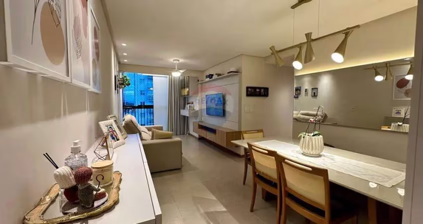 Apartamento com 3 quartos à venda na Villaggio di Milano - Rua José Luiz Gabeira, 170, Barro Vermelho, Vitória