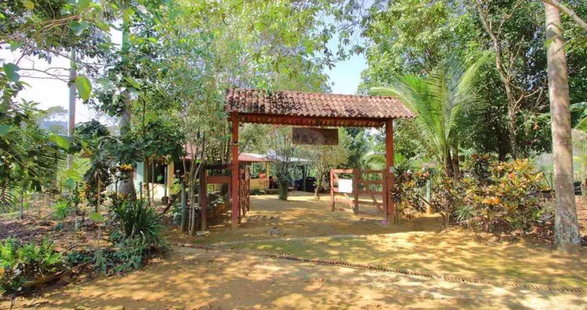 Santa leopoldina | sítio | 41.5 ha | casa sede | água | eletricidade | estrutura pronta para produção