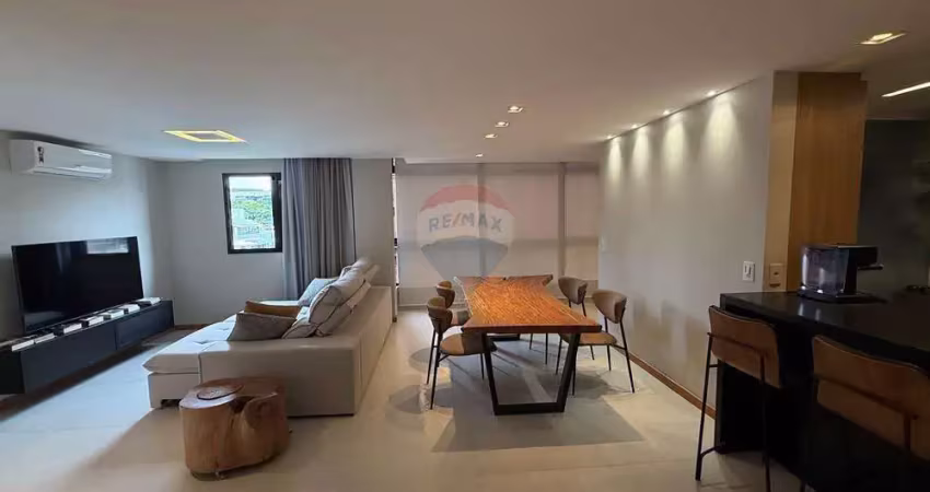 Apartamento 2 quartos à venda em barro vermelho - es com 91m²