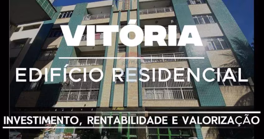 Edifício residencial | santa lúcia | 1352 m² de área construída | 468,48m² de terreno | 20 apartamentos