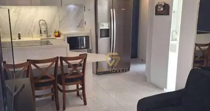 Cobertura com localização privilegiada