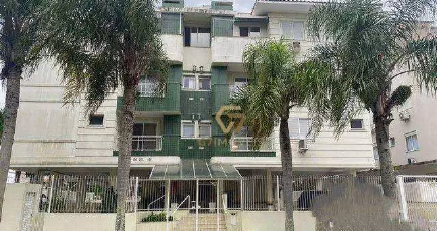 Apartamento com 2 dormitórios à venda, 68 m² por r$ 1.060.000,00 - jurerê - florianópolis/sc