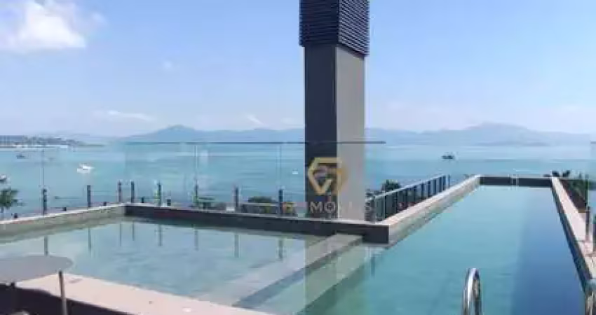 Apartamento garden com 2 dormitórios à venda, 149 m² por r$ 2.560.000,00 - jurerê - florianópolis/sc