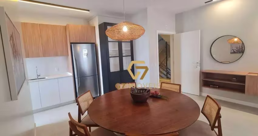 Apartamento com 3 dormitórios à venda, 113 m² por r$ 1.962.000 - canasvieiras - florianópolis/sc