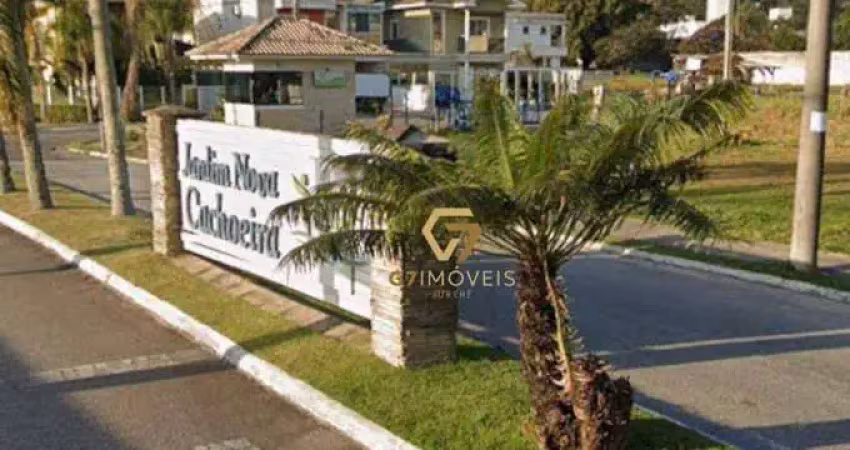 Terreno à venda, 900 m² por r$ 1.900.000 - cachoeira do bom jesus - florianópolis/sc