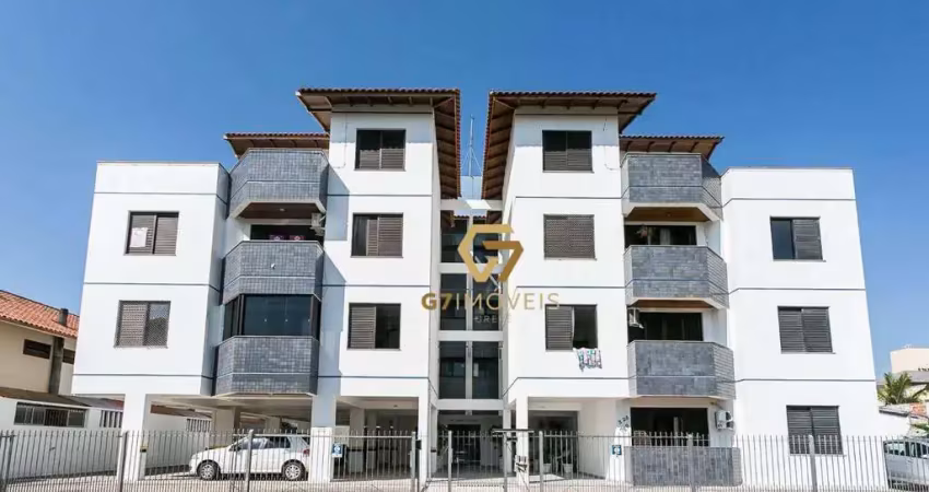 Apartamento com 2 dormitórios à venda, 75 m² por r$ 550.000 - canasvieiras - florianópolis/sc