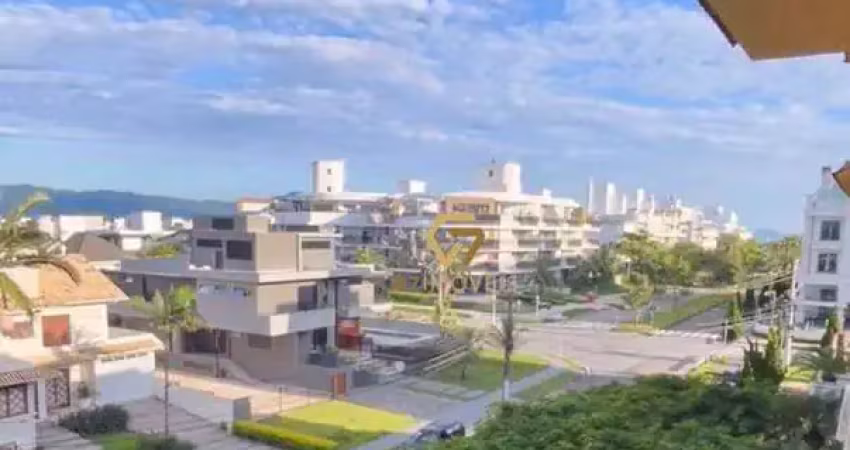 Apartamento com 2 dormitórios à venda, 91 m² por r$ 1.490.000 - jurerê internacional - florianópolis/sc
