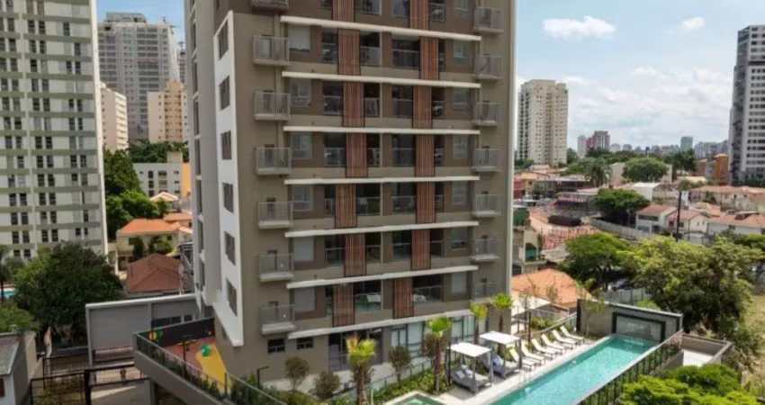Apartamento com 2 quartos à venda na Rua Andréa Paulinetti, 256, Jardim das Acacias, São Paulo