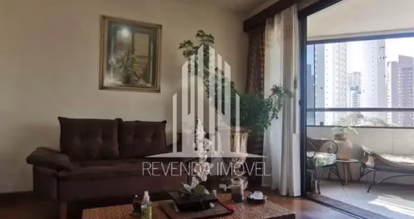 Apartamento na vila andrade de 3 quartos com 3 vagas - 132m² à venda.