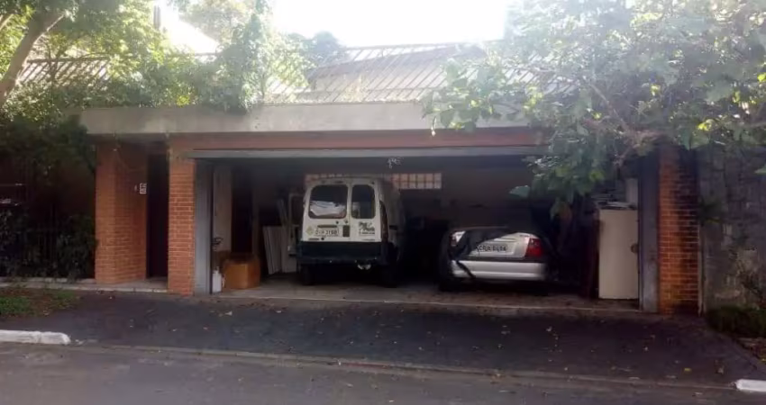 Casa térrea residencial para venda, 250m² a.u 3 quartos jardim prudência - são paulo - sp