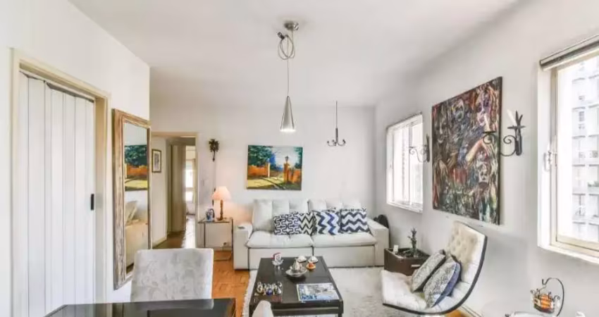 Apartamento à venda no condomínio manacá - jardim paulista!