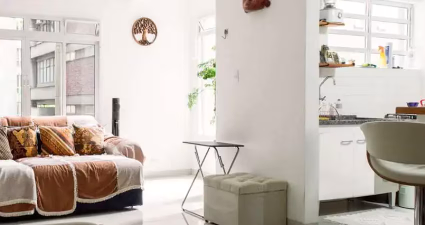 Apartamento no condomínio parque trianon no jardim paulista com 87m² 2 dormitórios 1 banheiro 1 vaga