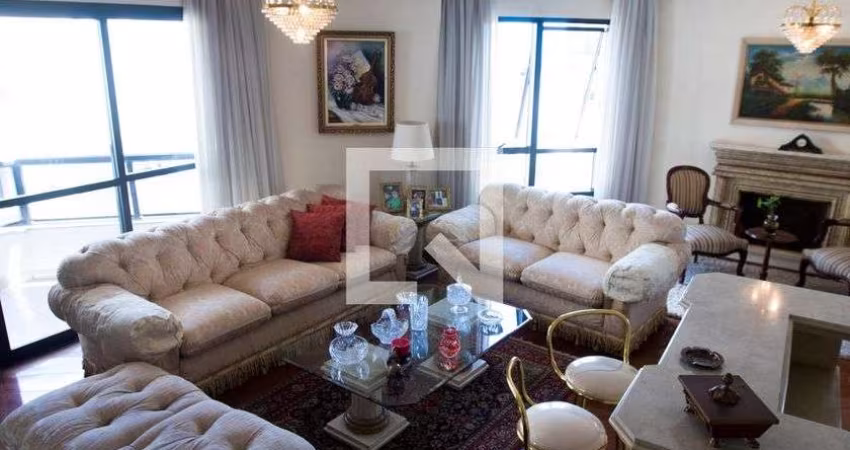 Apartamento à Venda - Perdizes, 4 Quartos,  220 m2