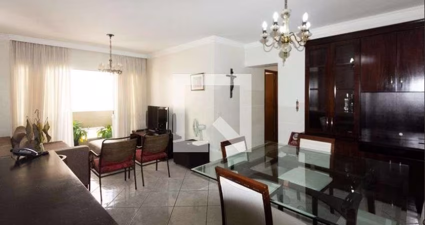 Apartamento à Venda - Moema, 3 Quartos,  119 m2