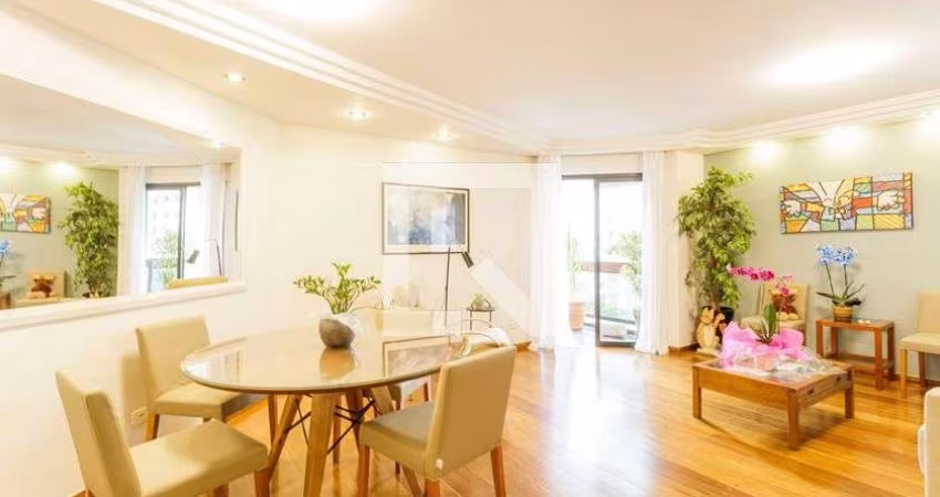 Apartamento à Venda - Vila Olímpia, 4 Quartos,  150 m2