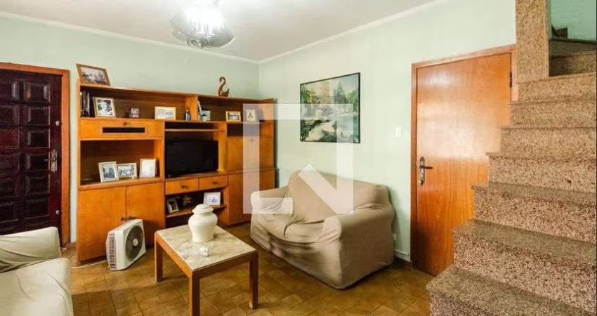 Casa à Venda - Moema, 3 Quartos,  180 m2