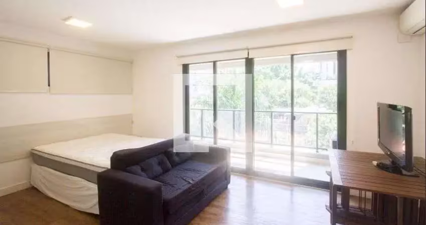 Apartamento à Venda - Brooklin, 1 Quarto,  38 m2