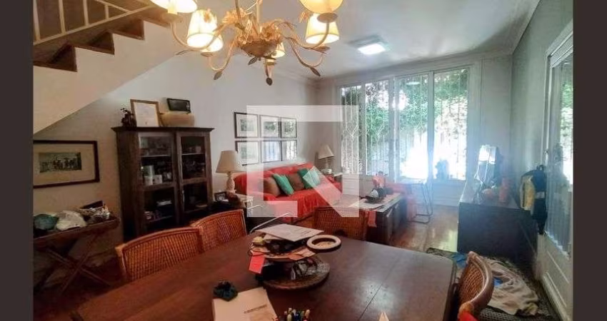 Casa à Venda - Moema, 3 Quartos,  115 m2