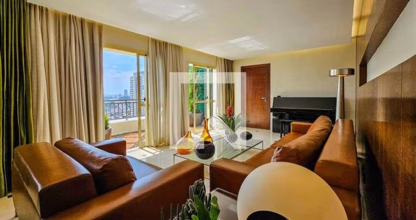 Apartamento à Venda - Vila Mariana, 2 Quartos,  127 m2