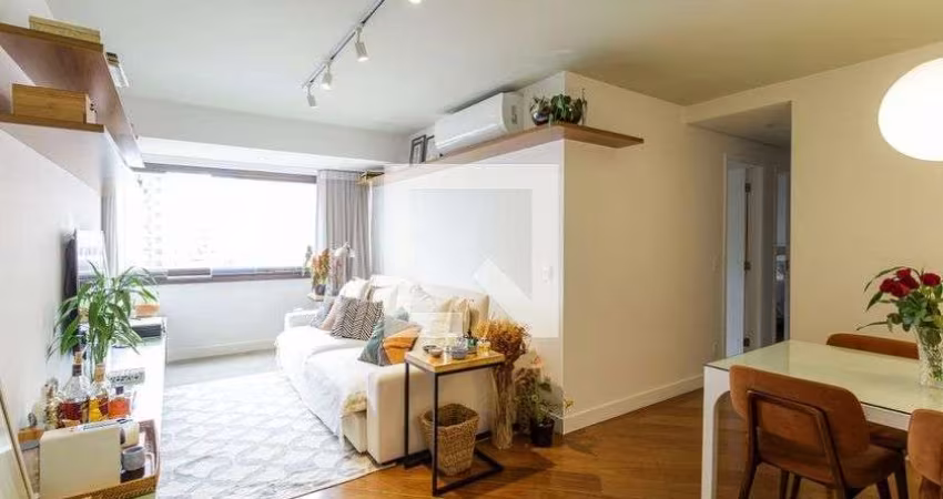 Apartamento à Venda - Vila Olímpia, 3 Quartos,  79 m2