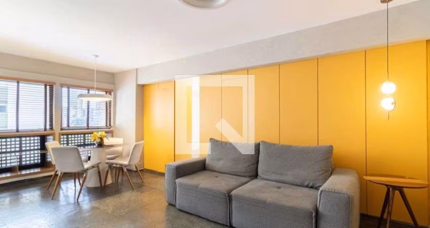 Apartamento à Venda - Vila Olímpia, 2 Quartos,  85 m2