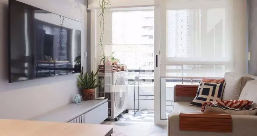 Apartamento com 2 quartos à venda na Rua Tuim, 536, Moema, São Paulo