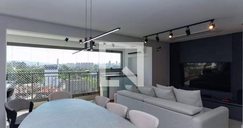 Apartamento à Venda - Barra Funda, 3 Quartos,  116 m2
