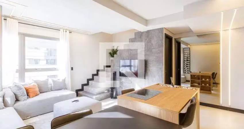 Apartamento à Venda - Moema, 2 Quartos,  74 m2