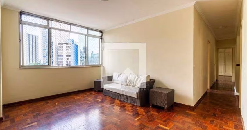 Apartamento à Venda - Pinheiros, 3 Quartos,  124 m2