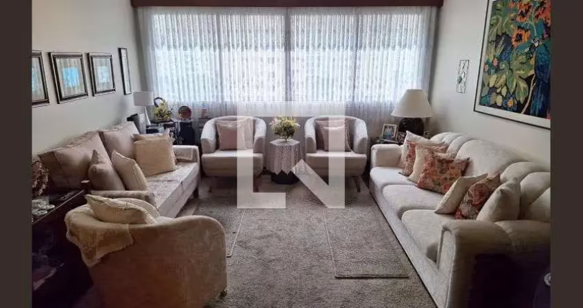 Apartamento à venda - campo belo, 3 quartos,  108 m2