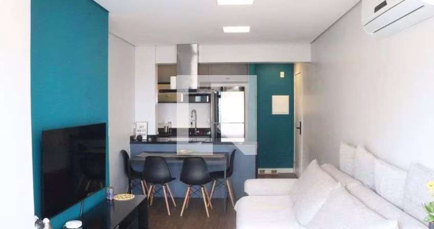 Apartamento à Venda - Vila Romana, 2 Quartos,  61 m2