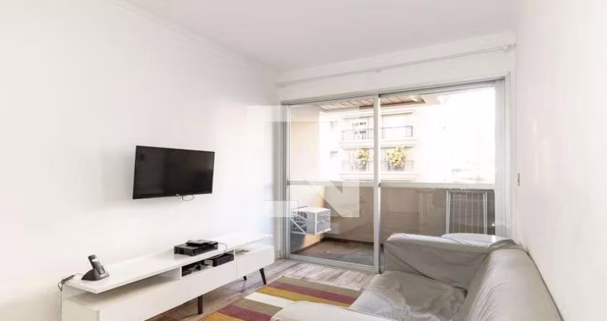 Apartamento à Venda - Moema, 1 Quarto,  35 m2