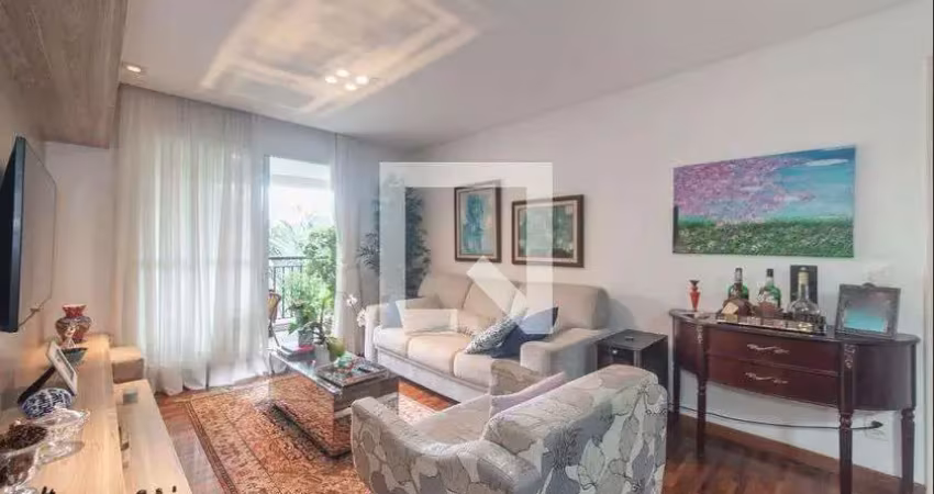 Apartamento à Venda - Brooklin, 3 Quartos,  103 m2