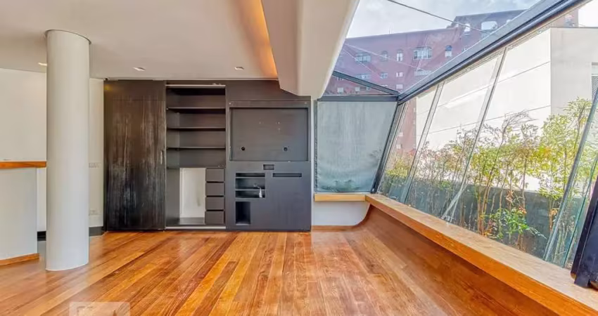 Apartamento à venda - itaim bibi, 2 quartos,  130 m2