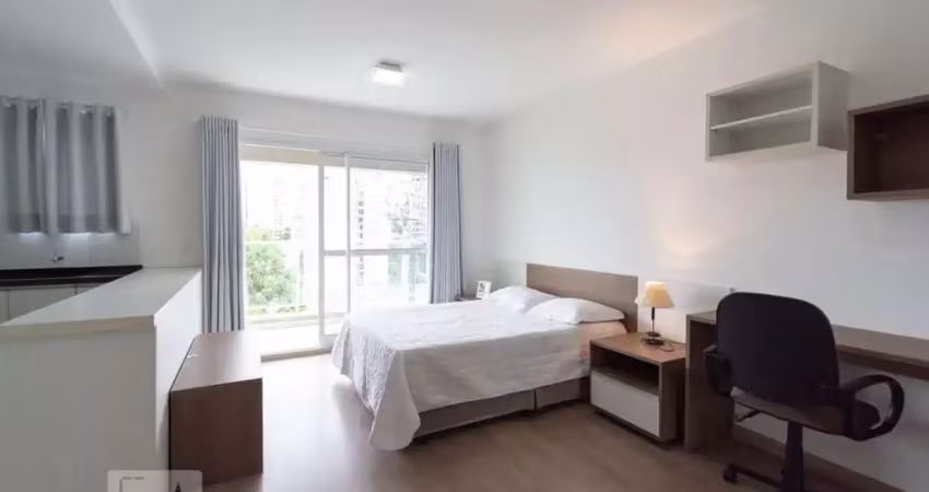 Apartamento à Venda - Brooklin, 1 Quarto,  38 m2