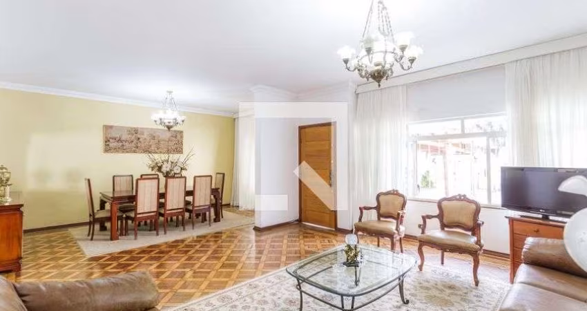 Casa à Venda - Moema, 4 Quartos,  405 m2