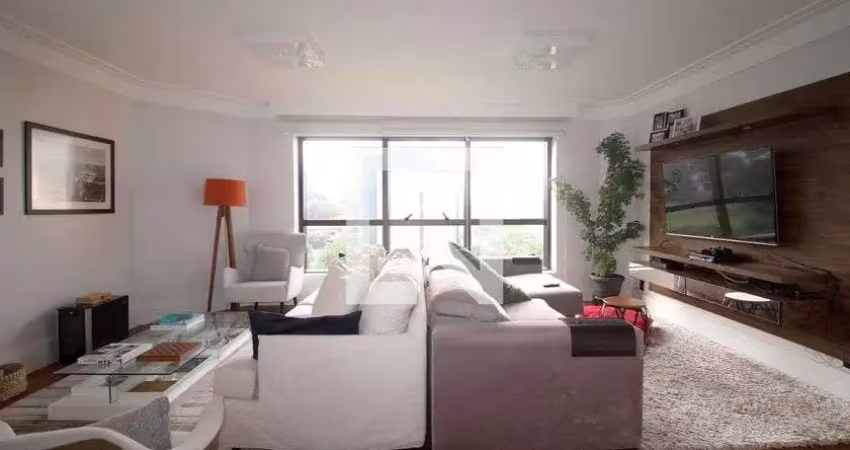 Apartamento à venda - vila madalena, 4 quartos,  182 m2