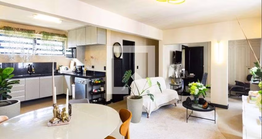 Apartamento à Venda - Moema, 3 Quartos,  100 m2