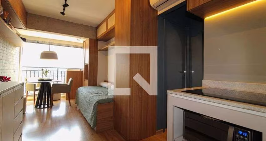 Apartamento à Venda - Moema, 1 Quarto,  30 m2