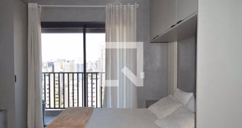 Apartamento à Venda - Vila Mariana, 1 Quarto,  35 m2