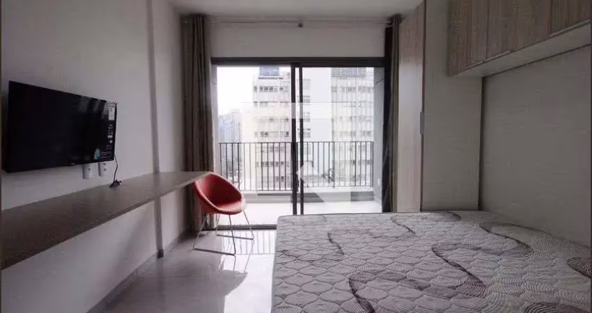 Apartamento à venda - vila mariana, 1 quarto,  27 m2
