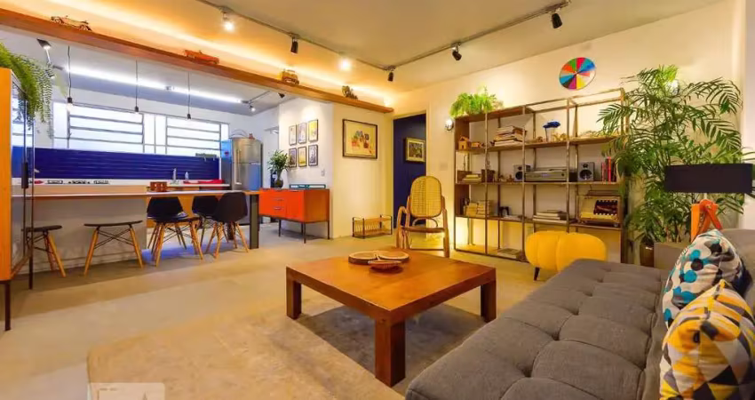 Apartamento à venda - pinheiros, 2 quartos,  100 m2