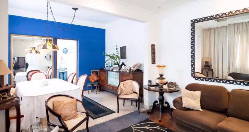 Apartamento à Venda - Campo Belo, 6 Quartos,  360 m2
