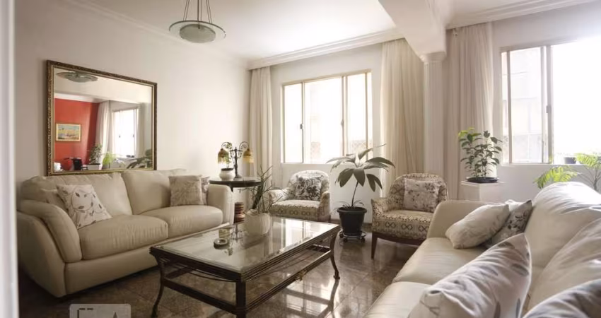 Apartamento à Venda - Bela Vista, 4 Quartos,  347 m2