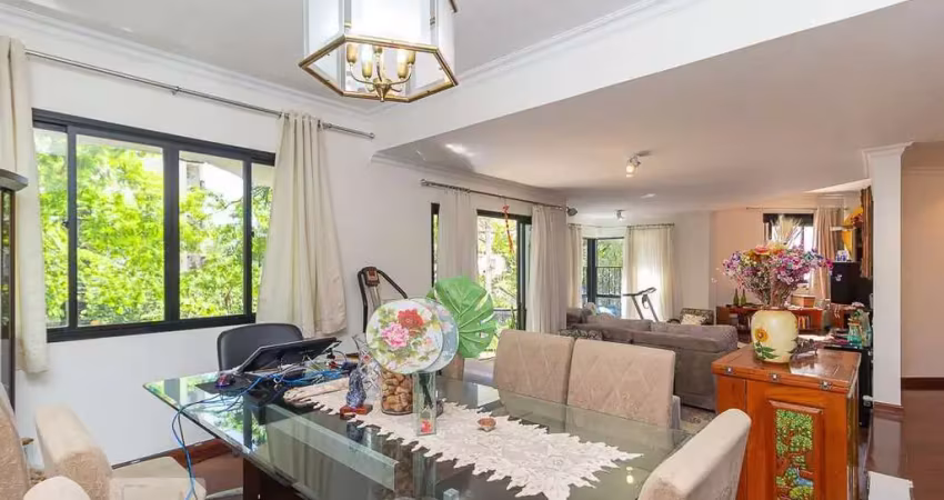 Apartamento com 3 quartos à venda na Avenida Aratãs, 285, Moema, São Paulo