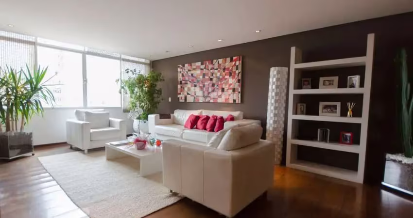 Apartamento à Venda - Perdizes, 3 Quartos,  200 m2