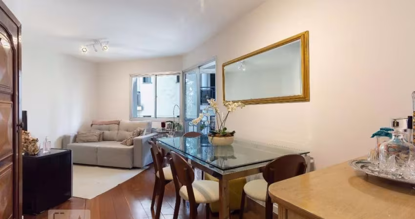 Apartamento à Venda - Vila Olímpia, 2 Quartos,  56 m2
