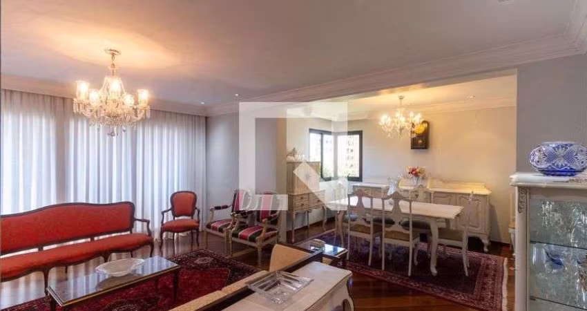 Apartamento à Venda - Vila Mariana, 3 Quartos,  190 m2