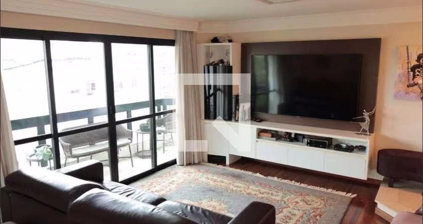 Apartamento à Venda - Moema, 4 Quartos,  169 m2